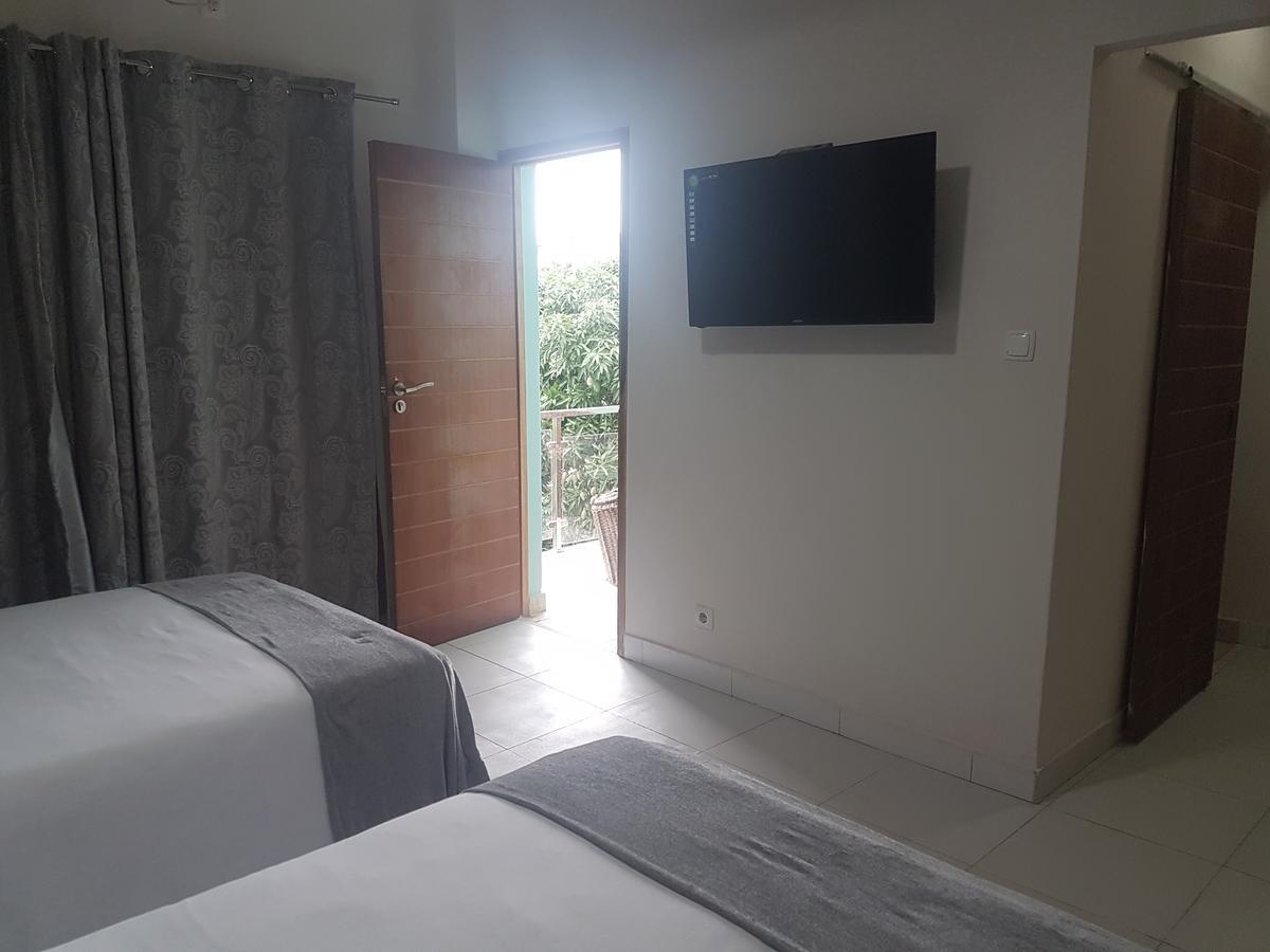 Orquidea Guesthouse Spa & Restaurant Maputo Esterno foto