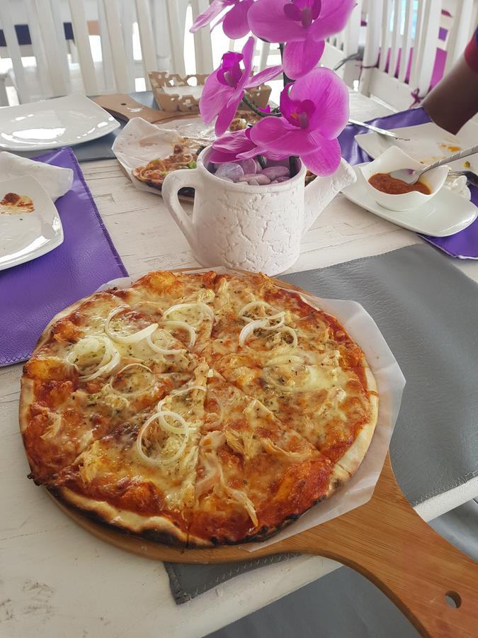 Orquidea Guesthouse Spa & Restaurant Maputo Esterno foto